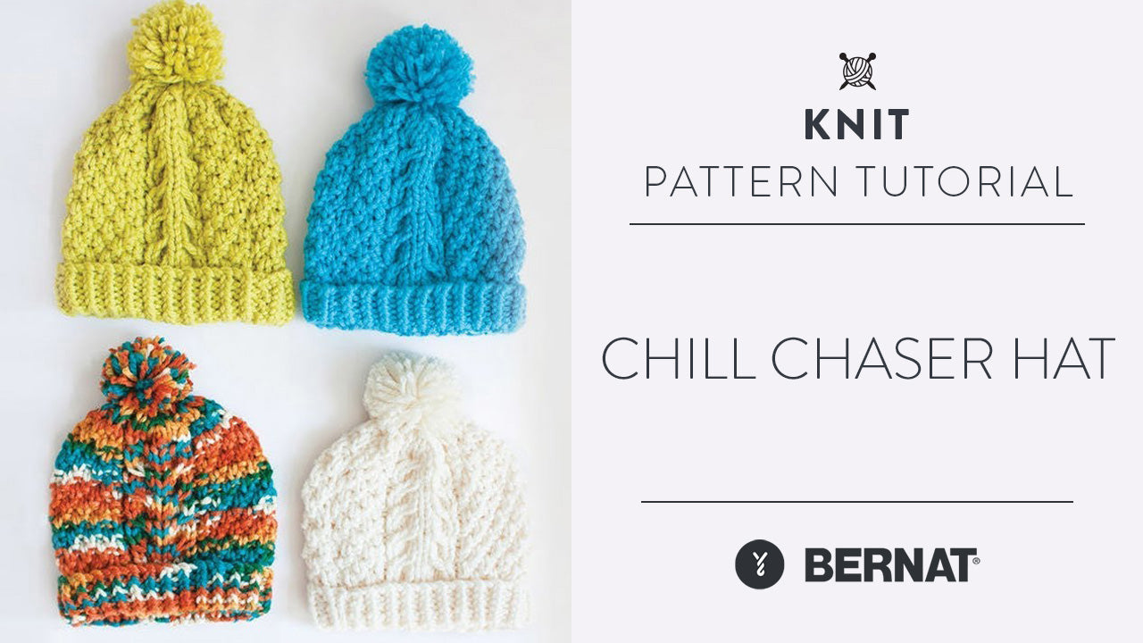 ON CHILL KNIT