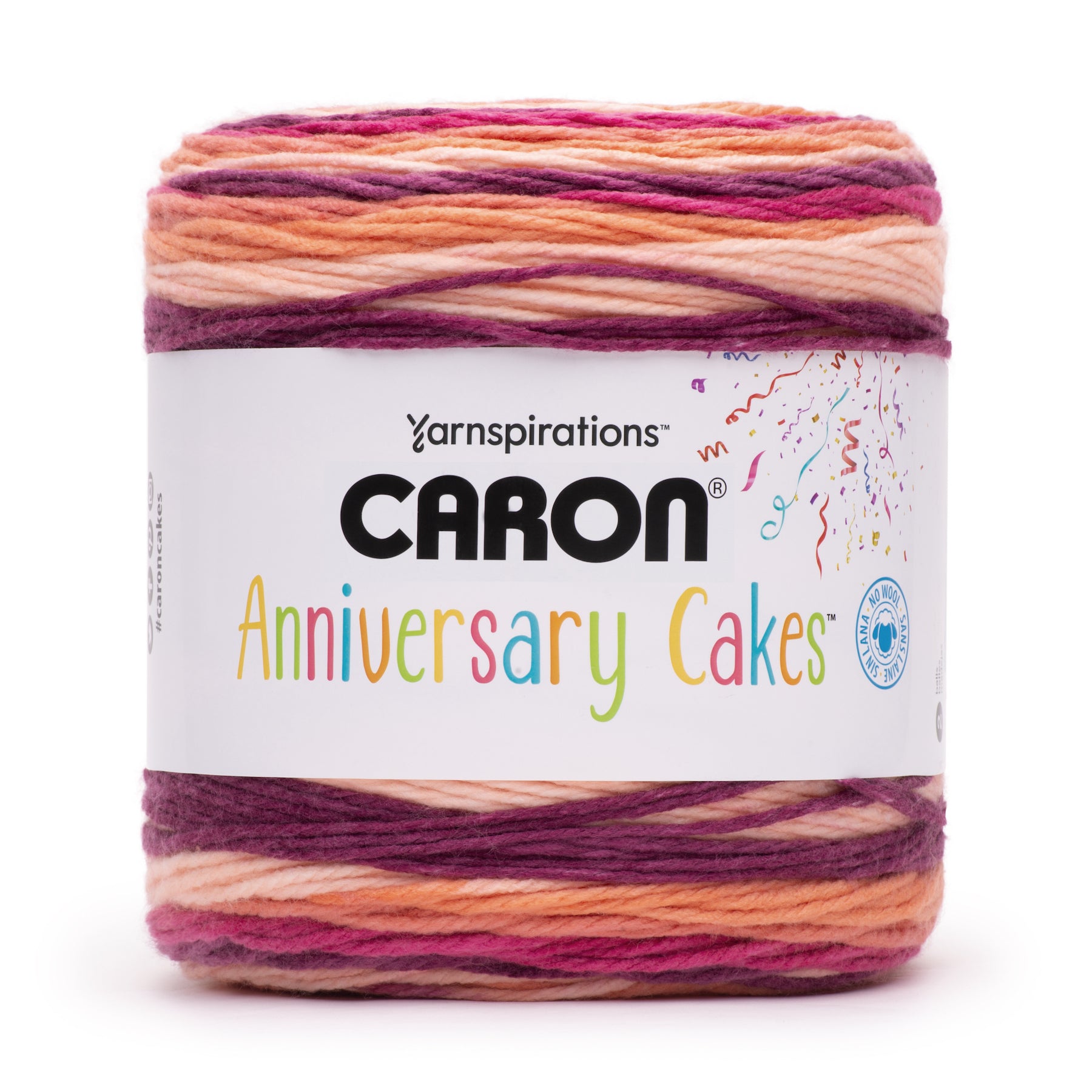 Reef Blue, Blanket Yarn, Caron Anniversary Cakes, Super Bulky #6
