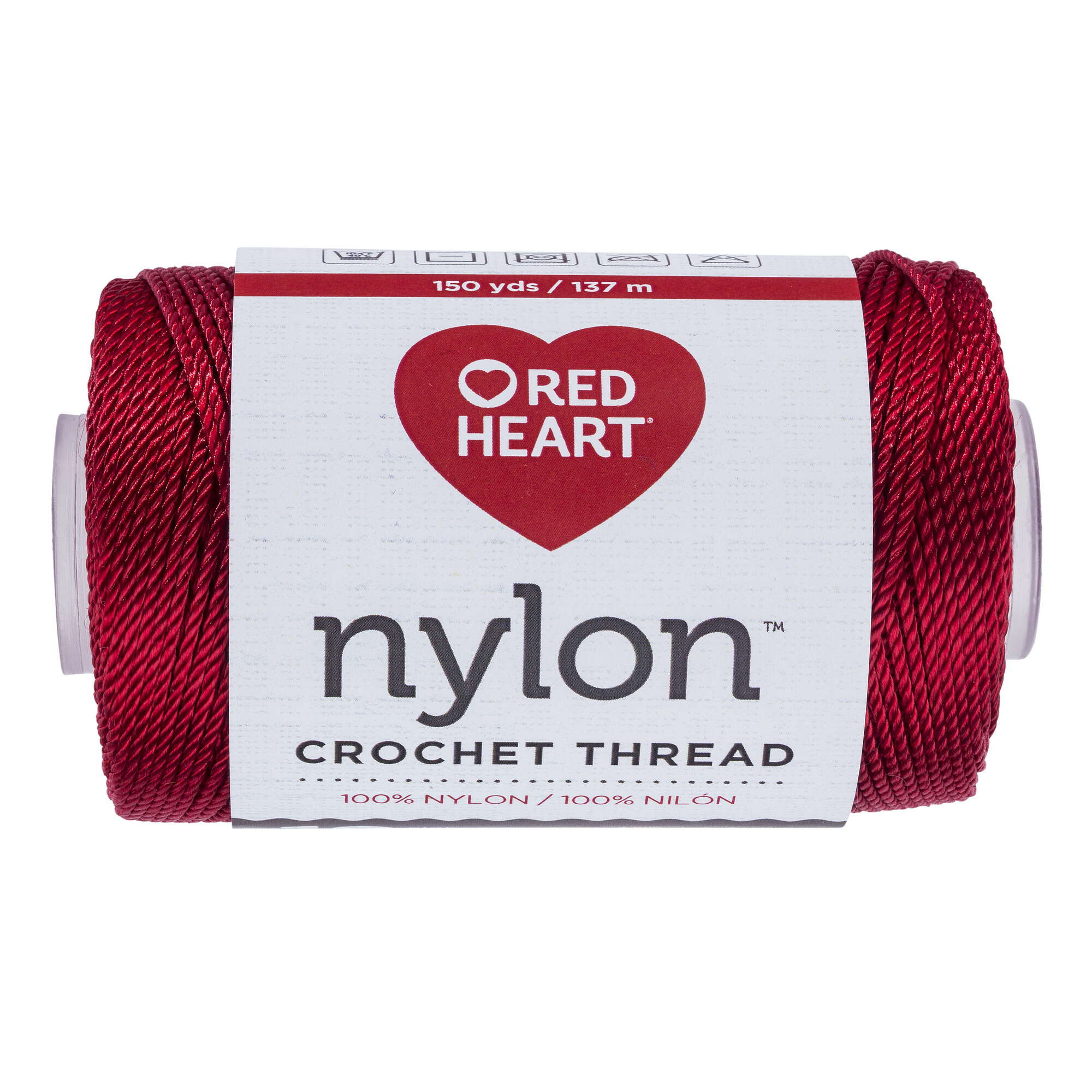 Red Heart Nylon Crochet Thread Size 18 | Yarnspirations