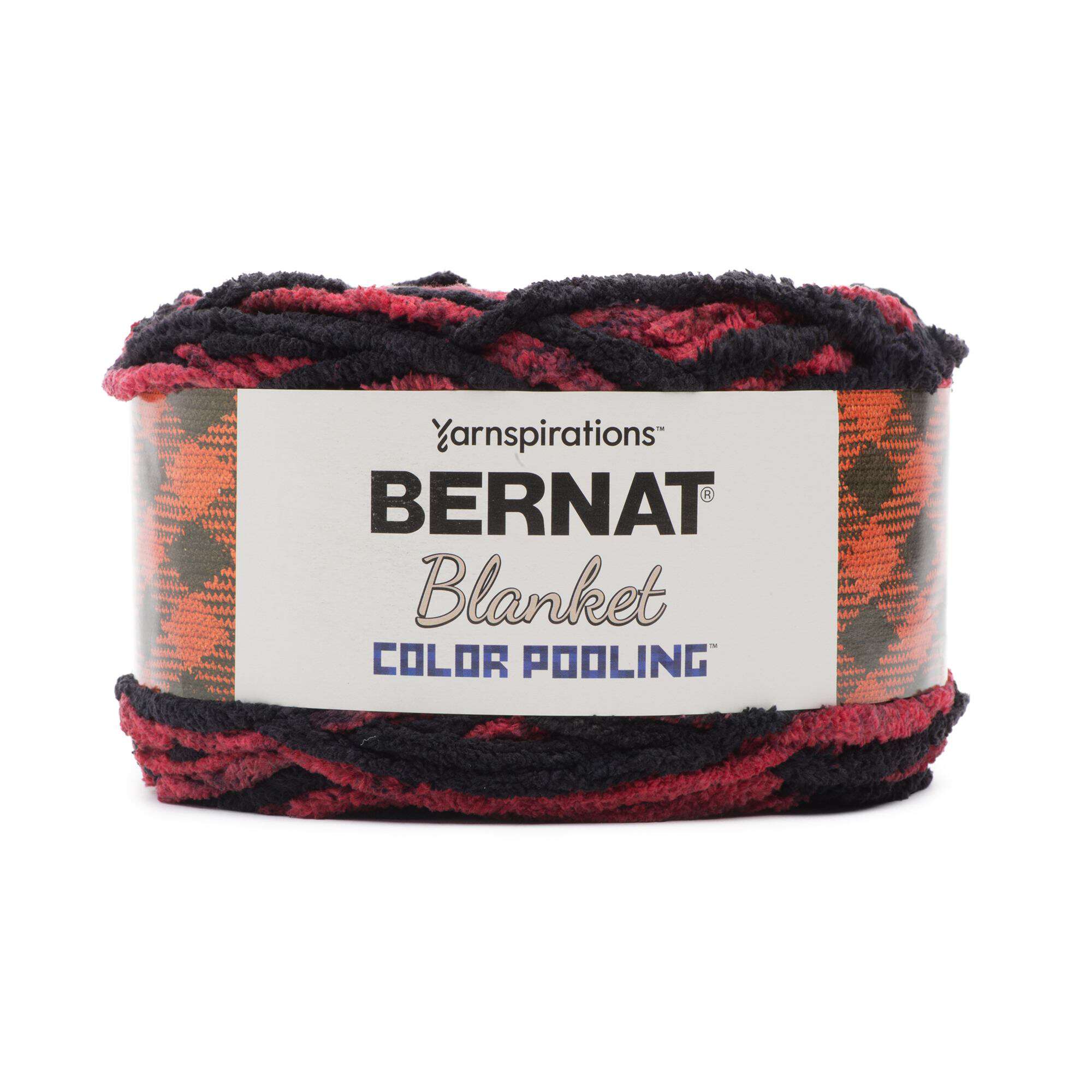Bernat Blanket Color Pooling Yarn | Yarnspirations