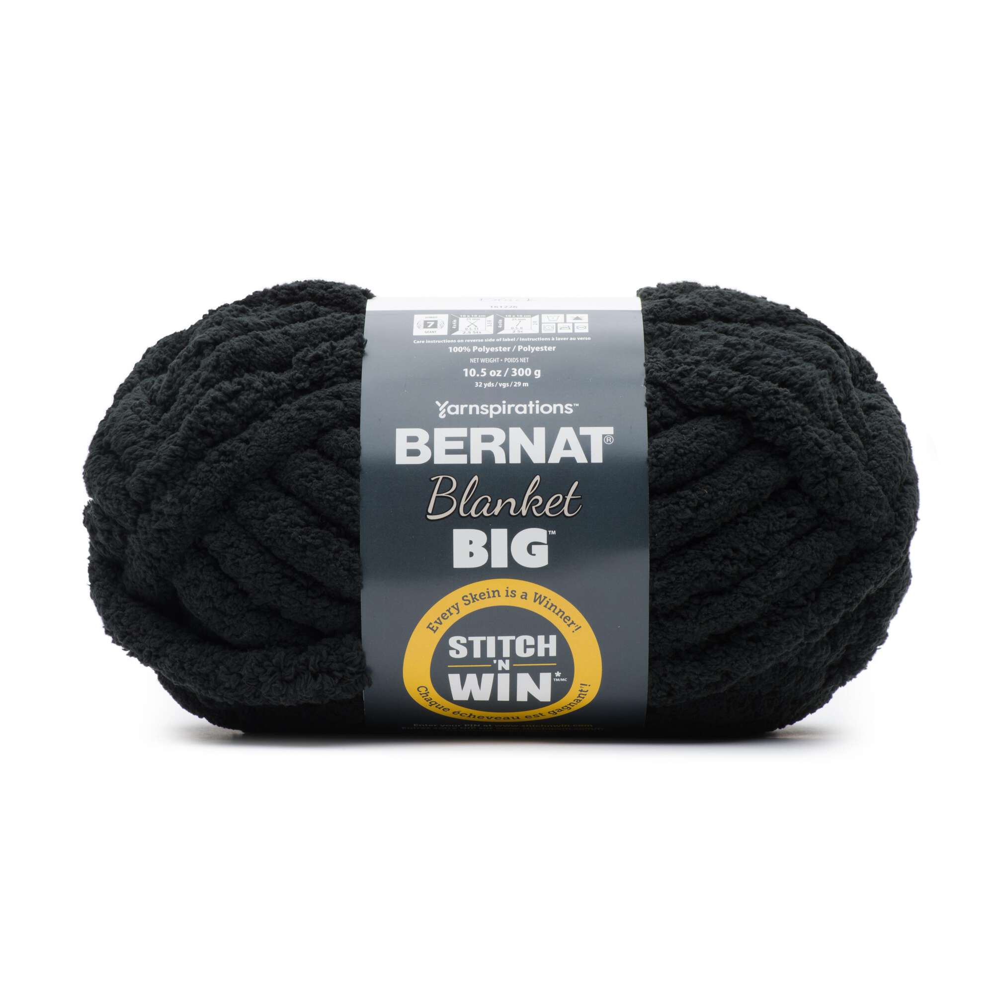 Bernat Blanket Big Yarn (300g/10.5oz) - Discontinued Shades | Yarnspirations