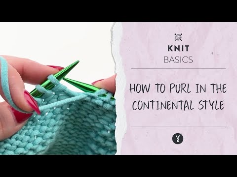 Image of How to Purl thumbnail