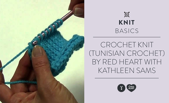 Crochet Knit | Yarnspirations
