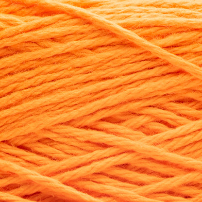 Lily Sugar'n Cream Cone Yarn (400g/14oz) Hot Orange