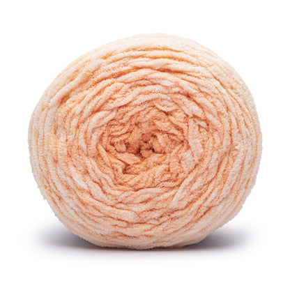 Bernat Baby Blanket Dappled Yarn Abracad - Apricot