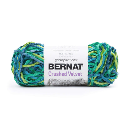 Bernat Crushed Velvet Yarn - Discontinued Shades