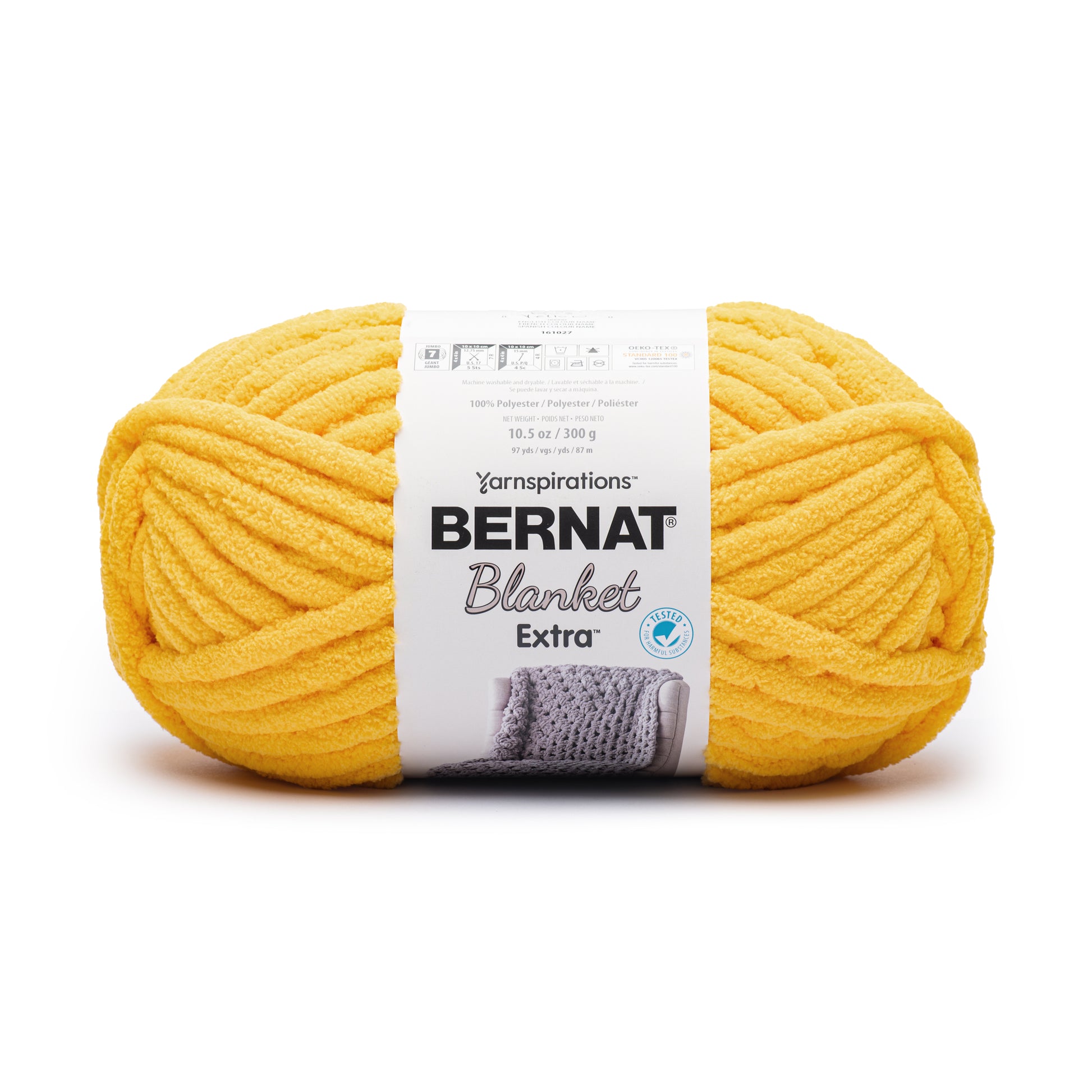 Bernat Blanket Extra Yarn (300g/10.5oz)