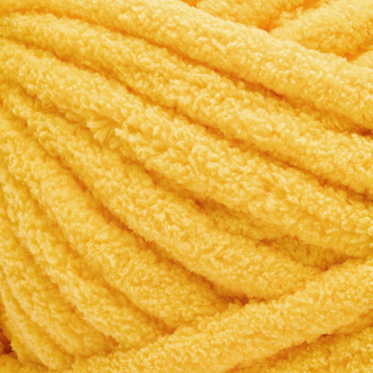 Bernat Blanket Extra Yarn (300g/10.5oz) School Bus Yellow