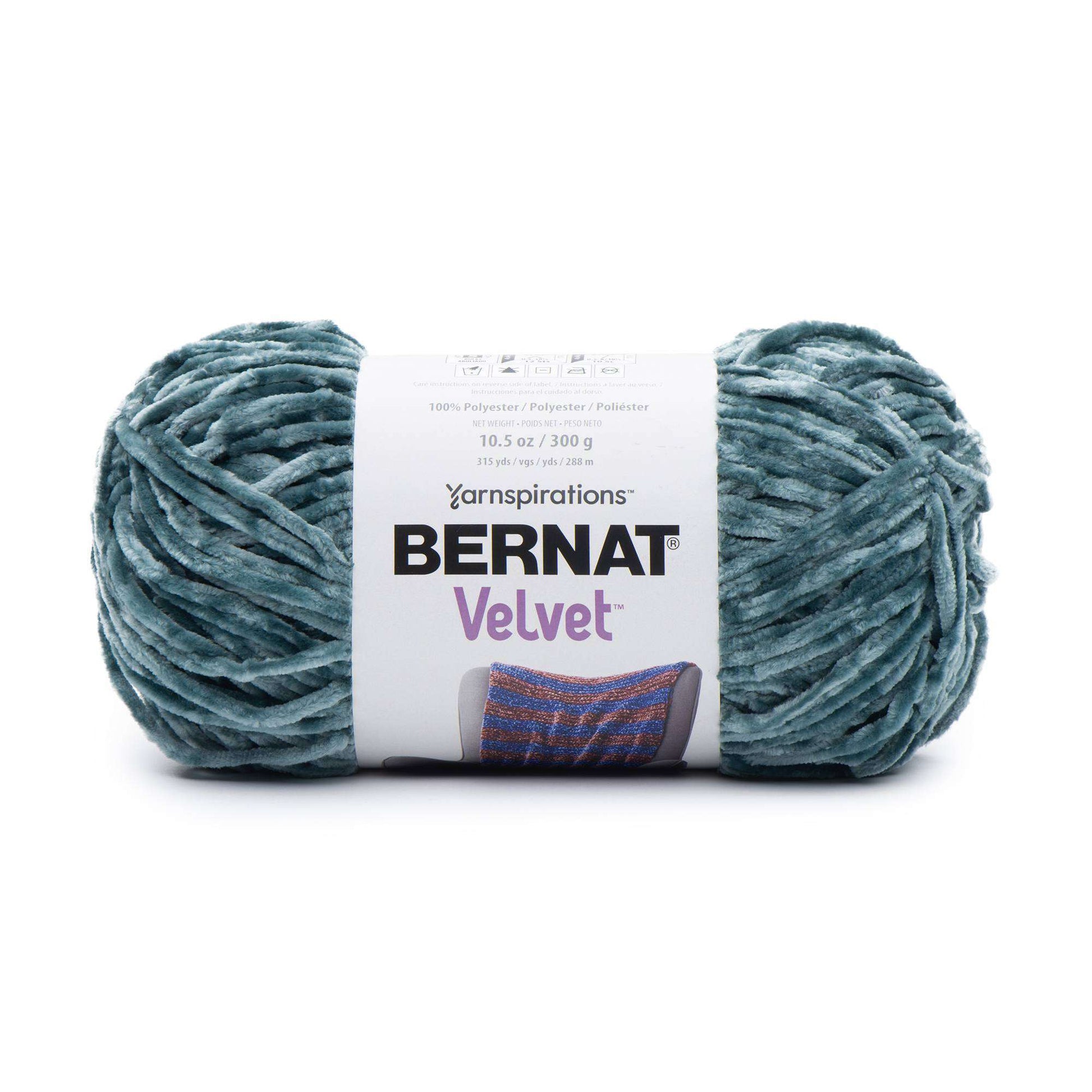 Bernat Velvet Plus – Creative World of Crafts