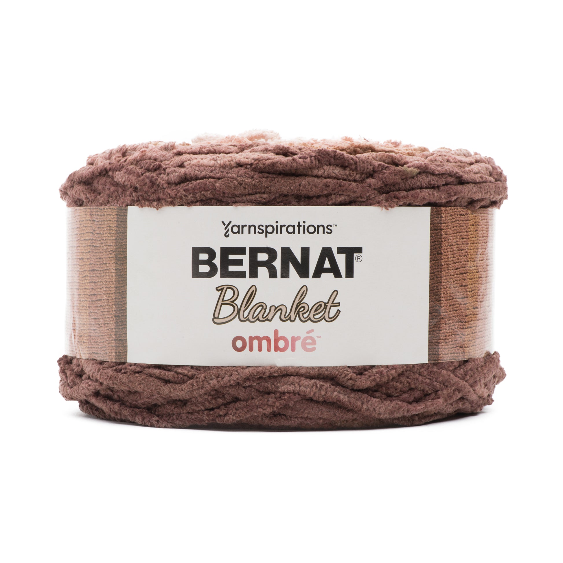 Bernat Blanket Ombres Yarn (300g/10.5oz) - Discontinued Shades