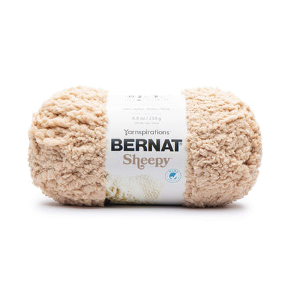 Bernat Sheepy Yarn - Discontinued shades Light Fawn