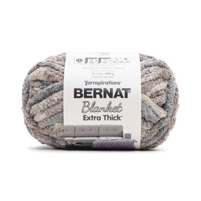 Bernat Blanket Extra Thick Yarn (600g/21.2oz) - Discontinued Shades Dove