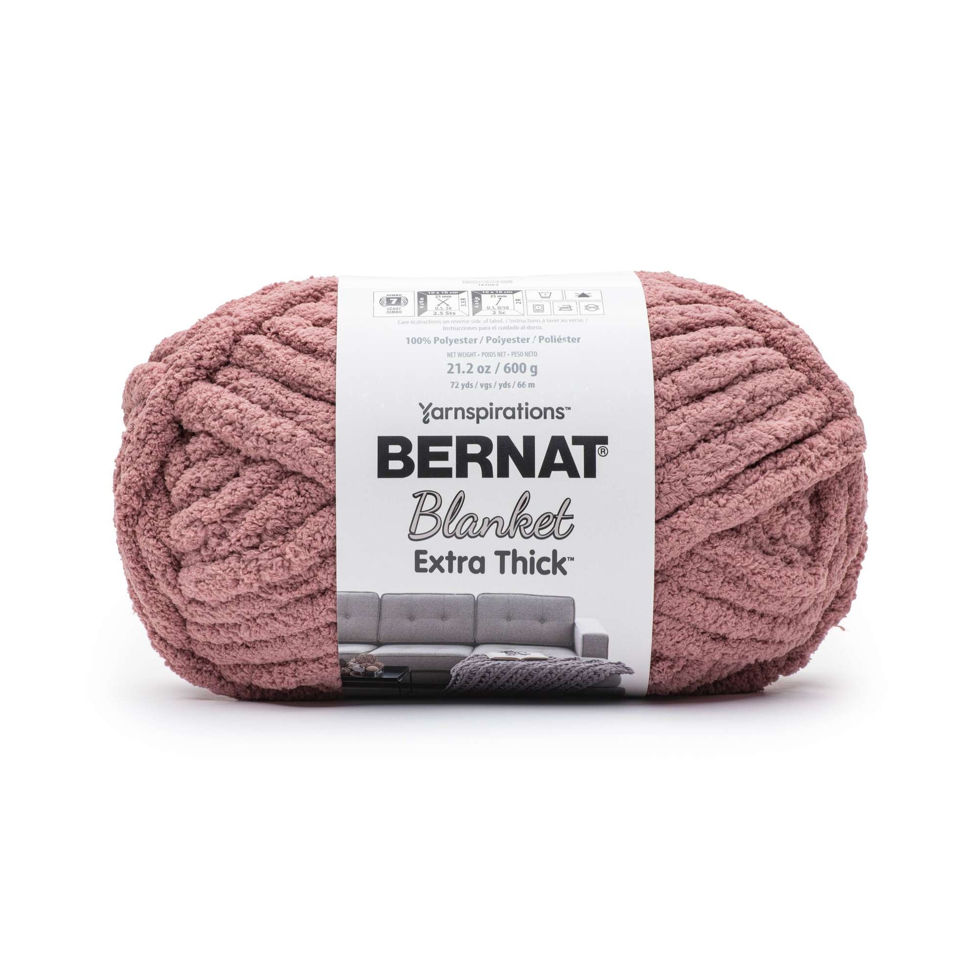 Bernat Blanket Big Ball Yarn