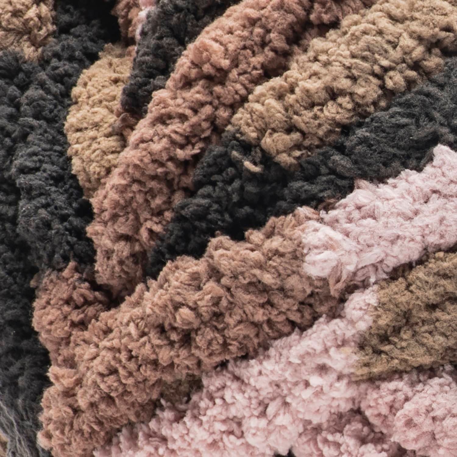 Bernat Blanket Extra Thick VINTAGE WHITE Yarn - 1 Pack of 600g/21oz -  Polyester - 7 Jumbo - Knitting/Crochet