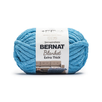 Bernat Blanket Extra Thick Yarn (600g/21.2oz) Bernat Blanket Extra Thick Yarn (600g/21.2oz)