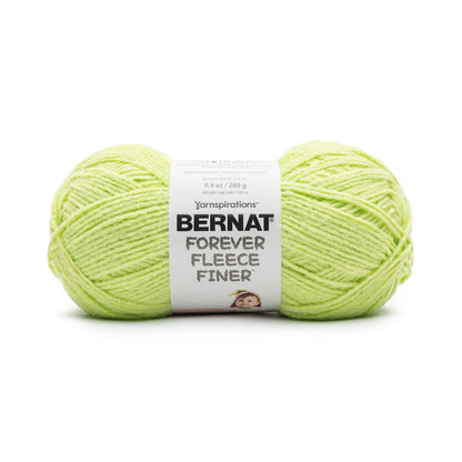 Bernat Forever Fleece Finer Yarn - Clearance Shades Zing