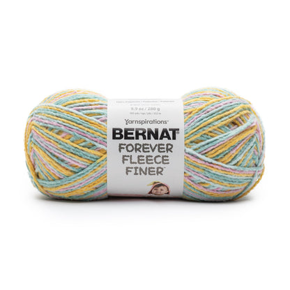 Bernat Forever Fleece Finer Yarn - Clearance Shades Unicorn