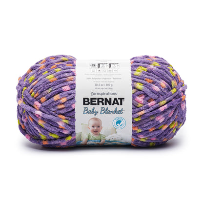 Bernat Baby Blanket Yarn (300g/10.5oz) Pixie Dot