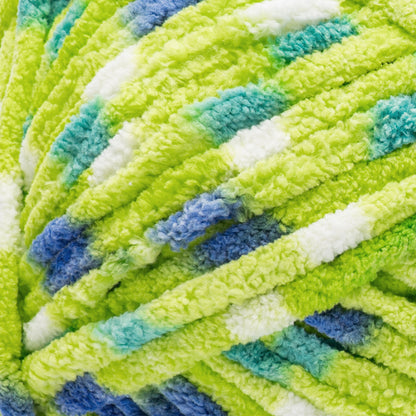 Bernat Baby Blanket Yarn (300g/10.5oz) Zing Dot