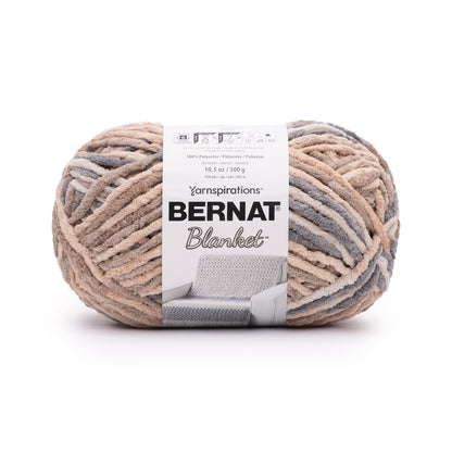 Bernat Blanket Yarn (300g/10.5oz) Toasted Birch