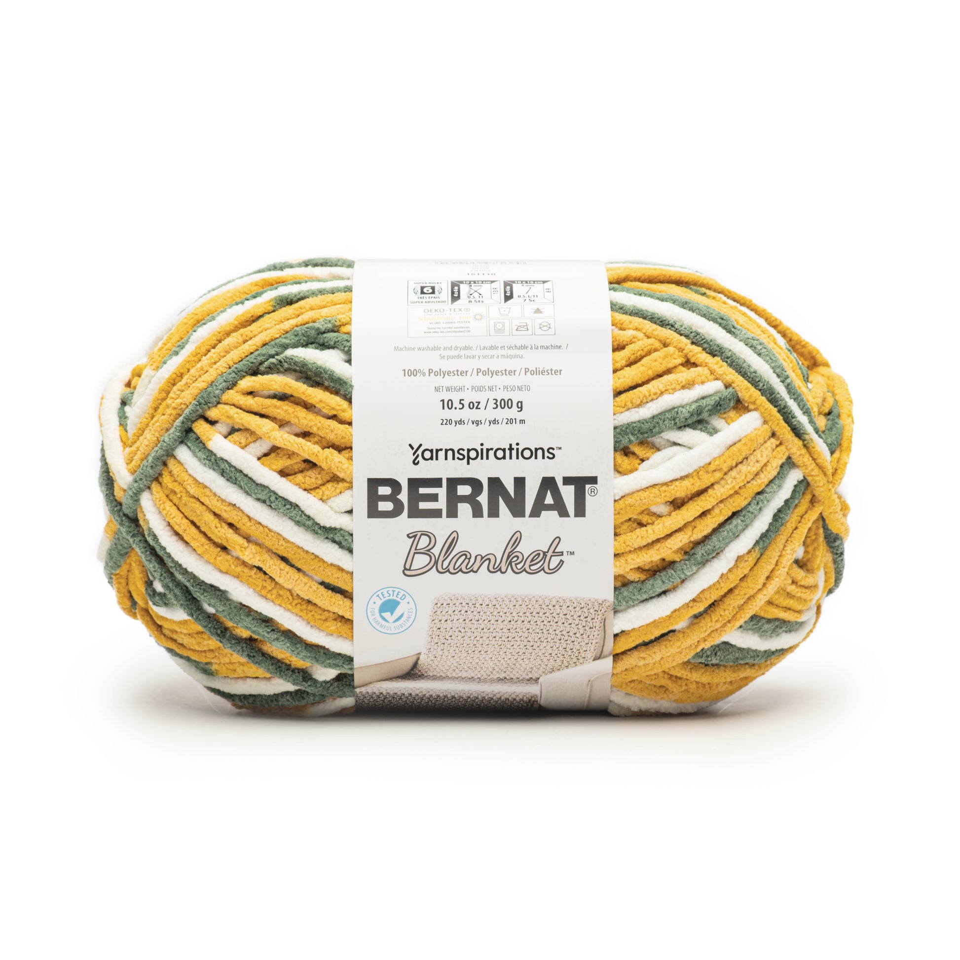 Bernat Blanket Yarn (300g/10.5oz)