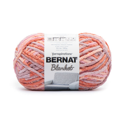 Bernat Blanket Yarn (300g/10.5oz) Dried Flowers