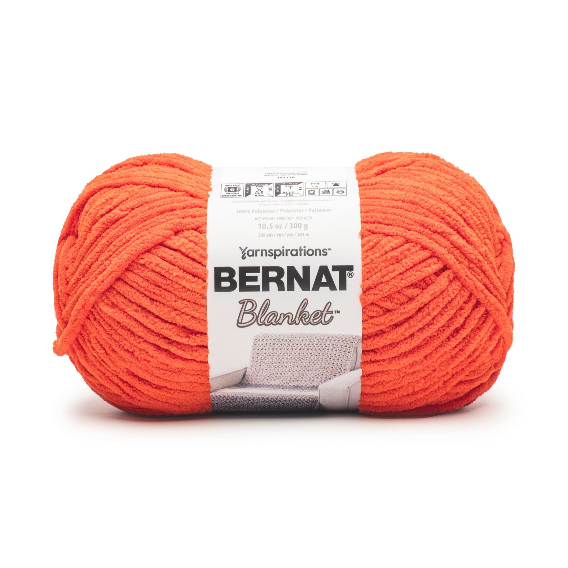 Bernat Blanket Yarn (300g/10.5oz)