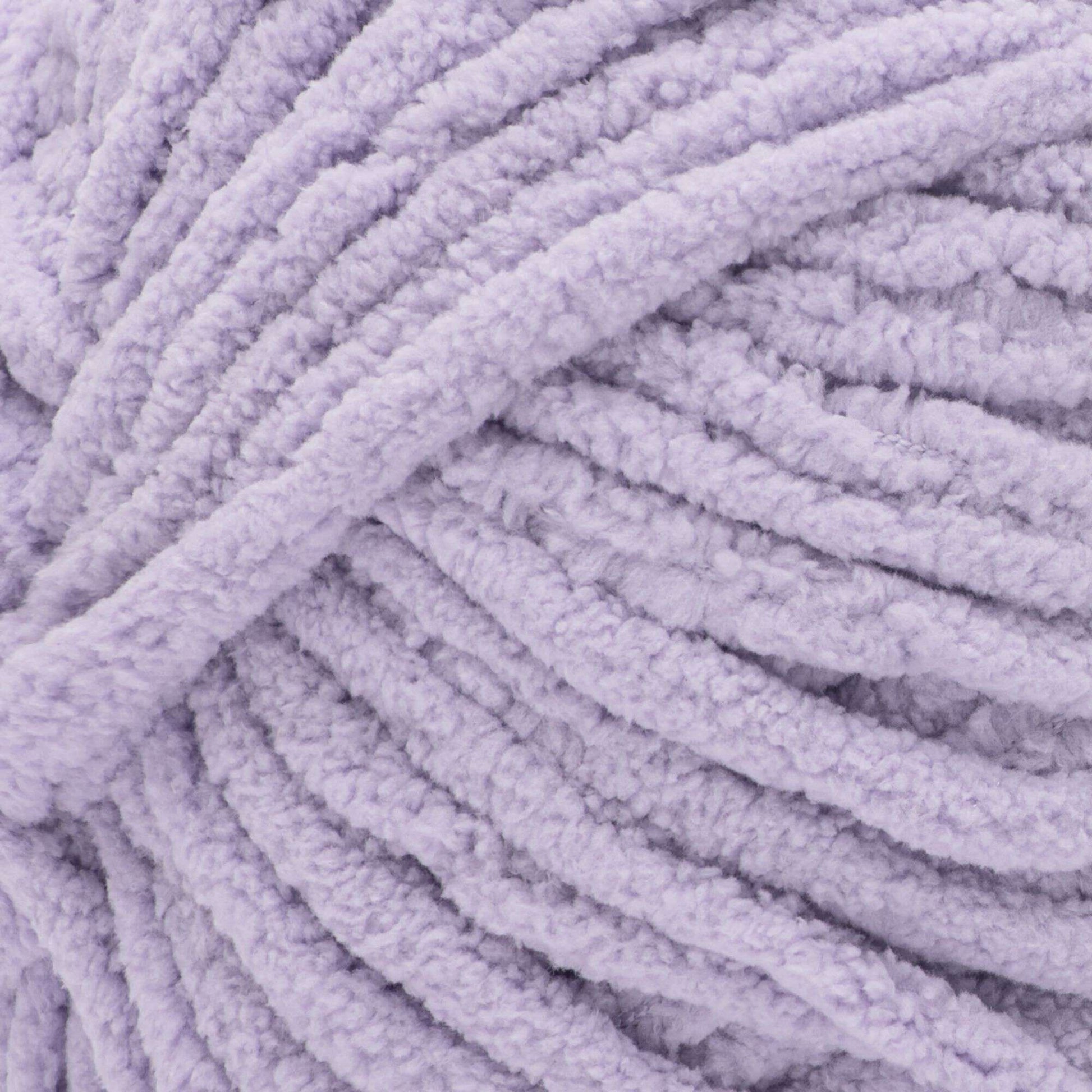 Bernat Blanket Olive Yarn - 2 Pack of 300g/10.5oz - Polyester - 6