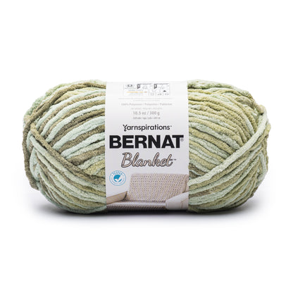 Bernat Blanket Yarn (300g/10.5oz) Grassy