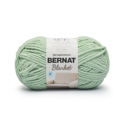 Bernat Blanket Yarn (300g/10.5oz) Spring Grass