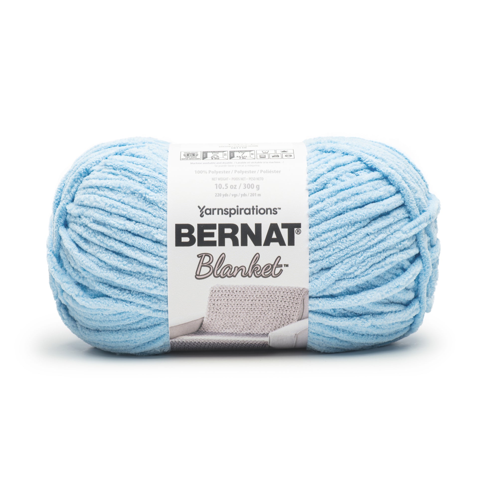 Bernat Blanket Yarn (300g/10.5oz)