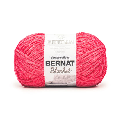 Bernat Blanket Yarn (300g/10.5oz) Think Pink