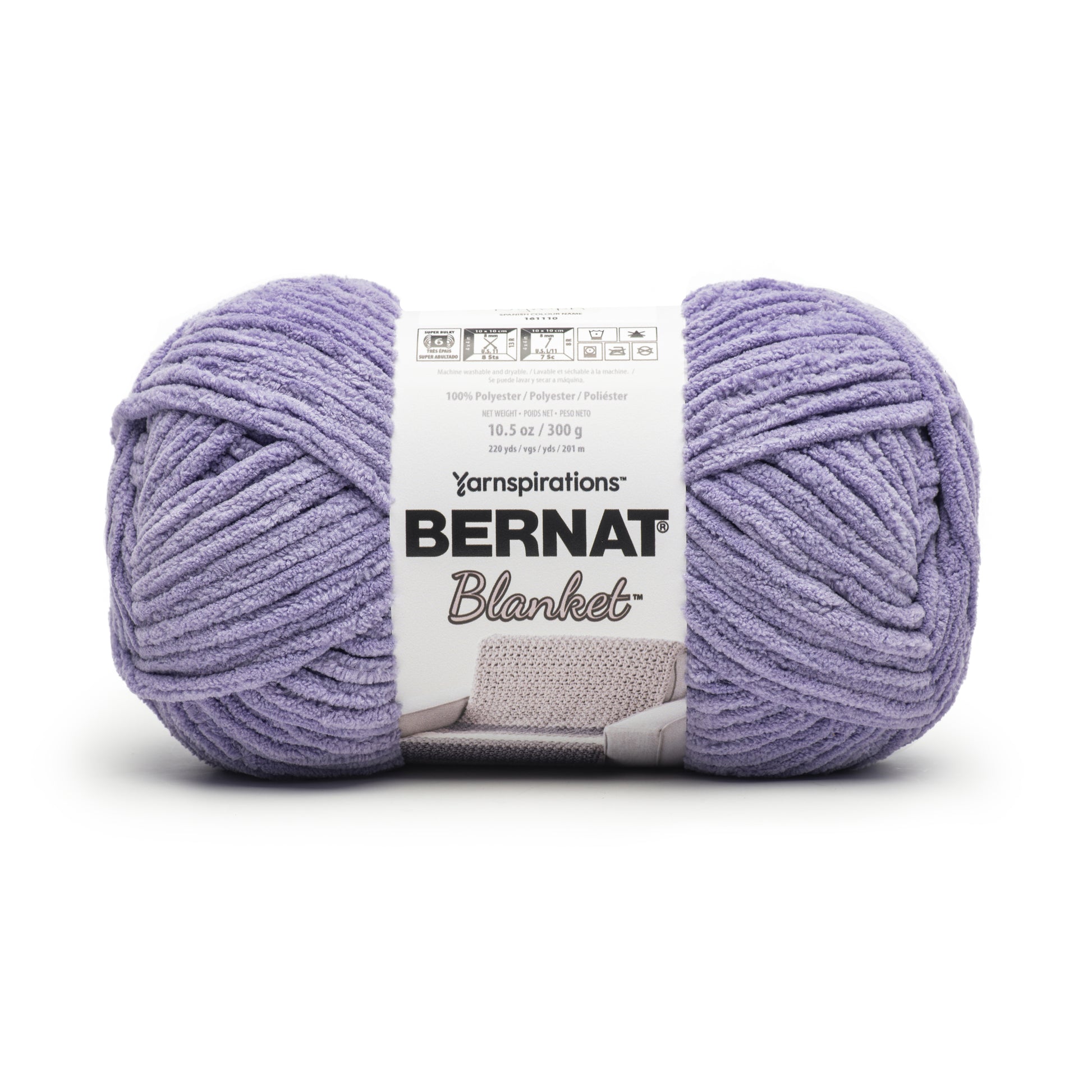 Bernat Blanket Yarn (300g/10.5oz)