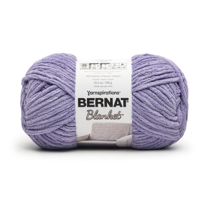 Bernat Blanket Yarn (300g/10.5oz) Purple Nymph