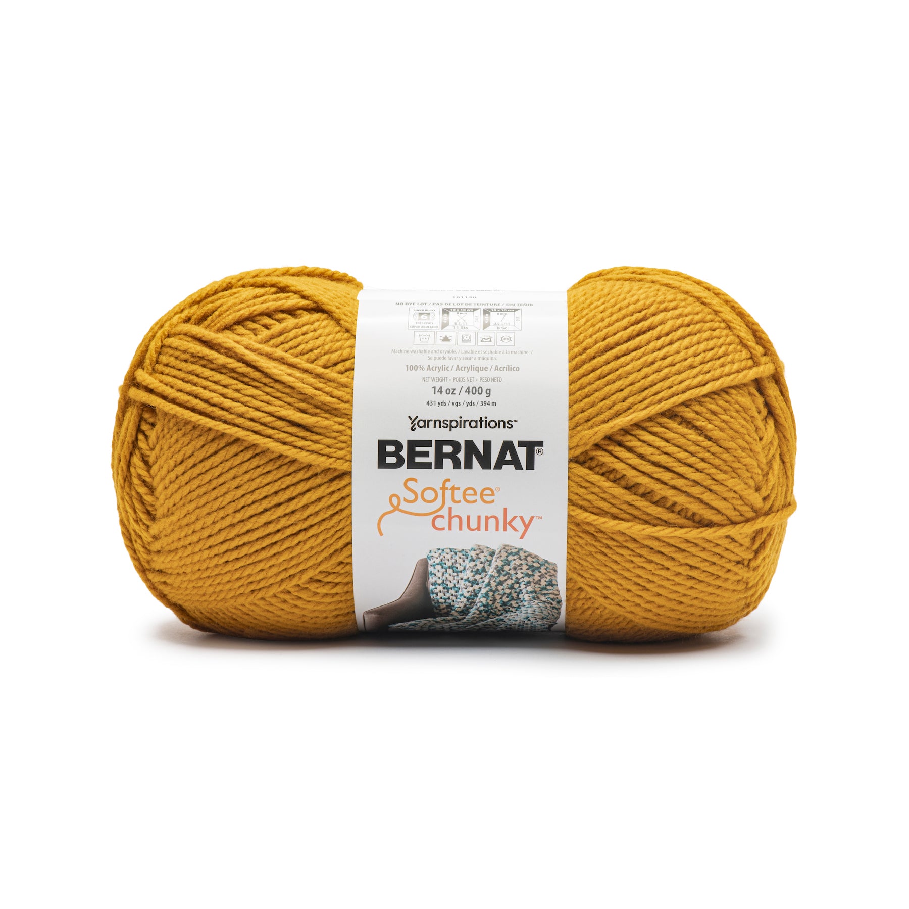 BERNAT Soft BOUCLE Yarn. 5 Oz. Earth Shades – AGRI STAR S.A.