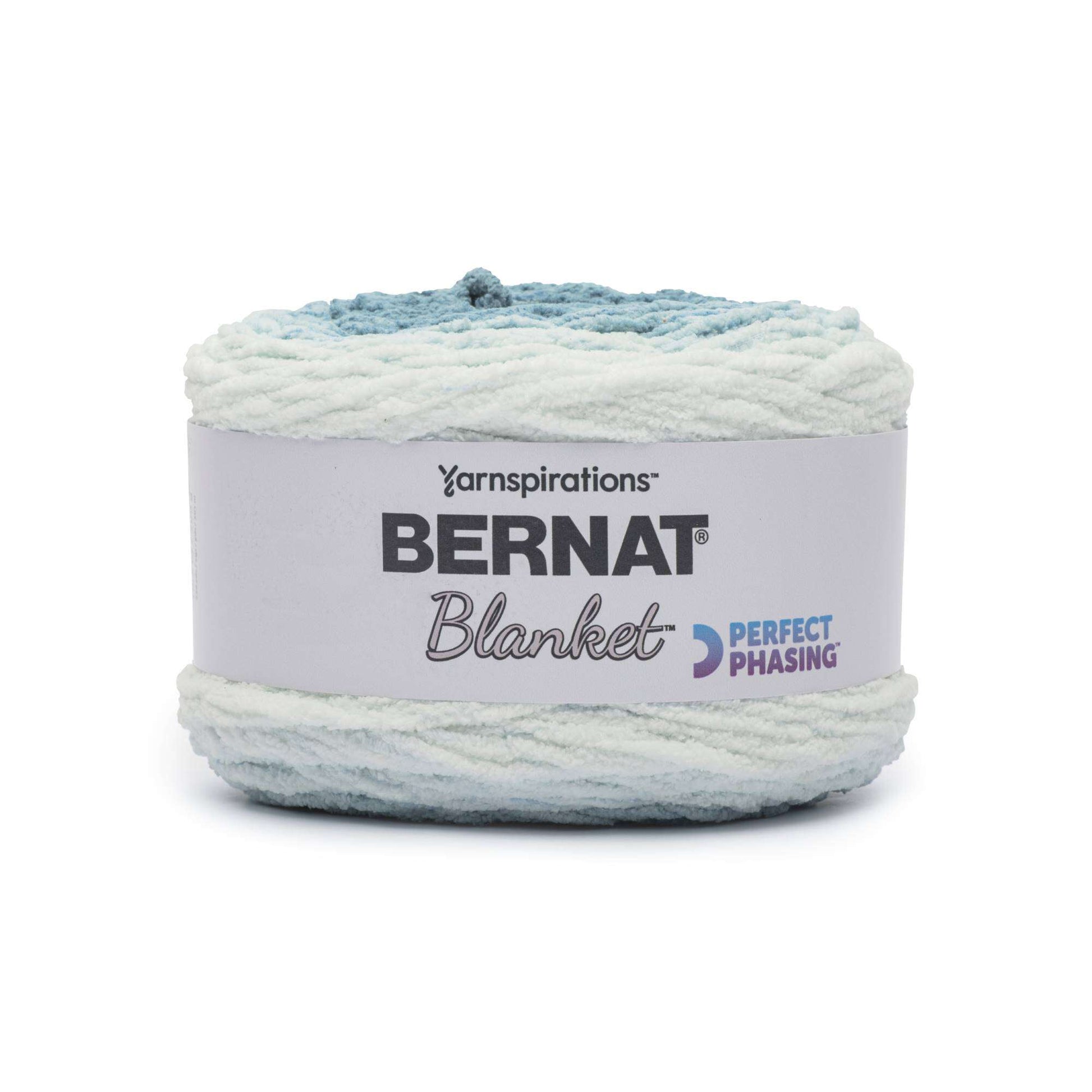 Bernat Blanket Perfect Phasing Yarn (300g/10.5oz) | Yarnspirations