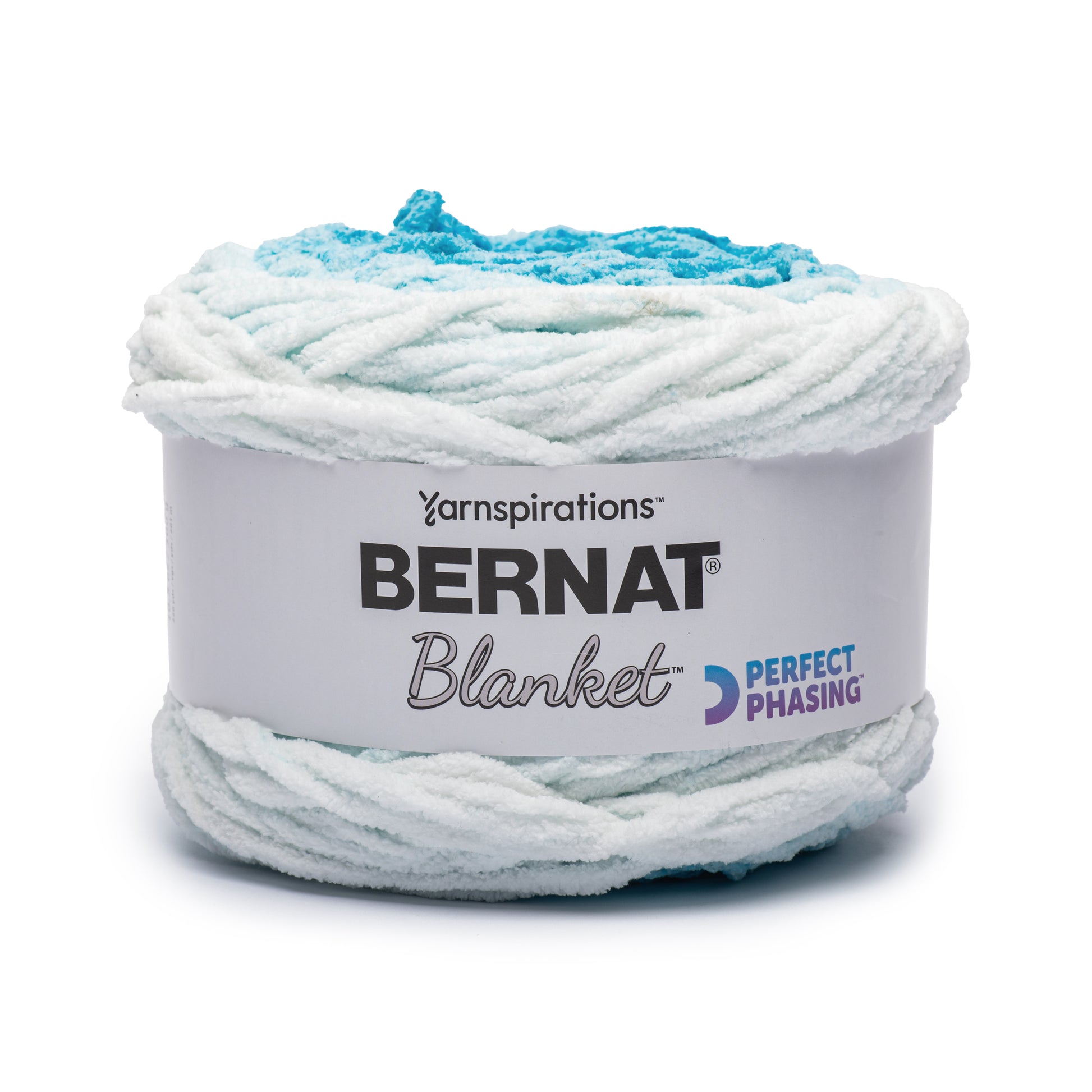 Bernat Blanket Perfect Phasing Yarn (300g/10.5oz)