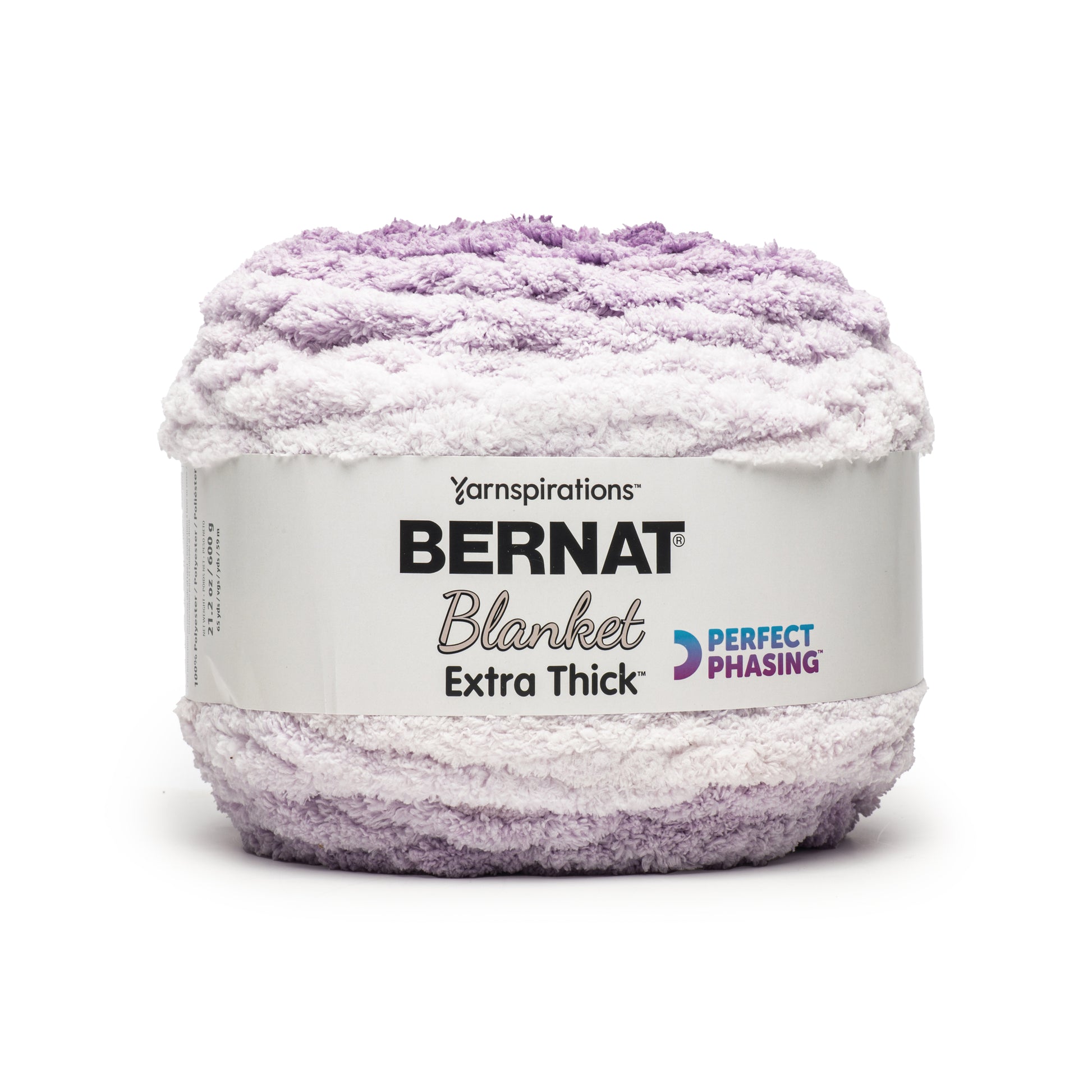 Bernat Blanket Extra Thick Perfect Phasing Yarn (600G/21.2oz)