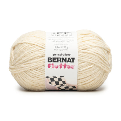 Bernat Fluffee Yarn (280G/9.8oz) Cream