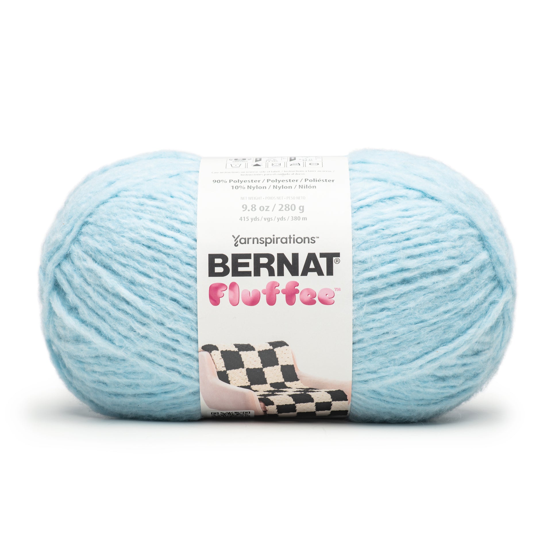 Bernat Fluffee Yarn (280G/9.8oz)