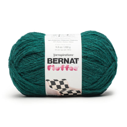 Bernat Fluffee Yarn (280G/9.8oz) Forest