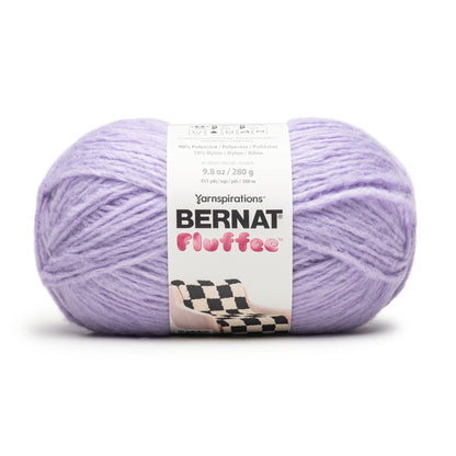 Bernat Fluffee Yarn (280G/9.8oz) Amethyst Awe