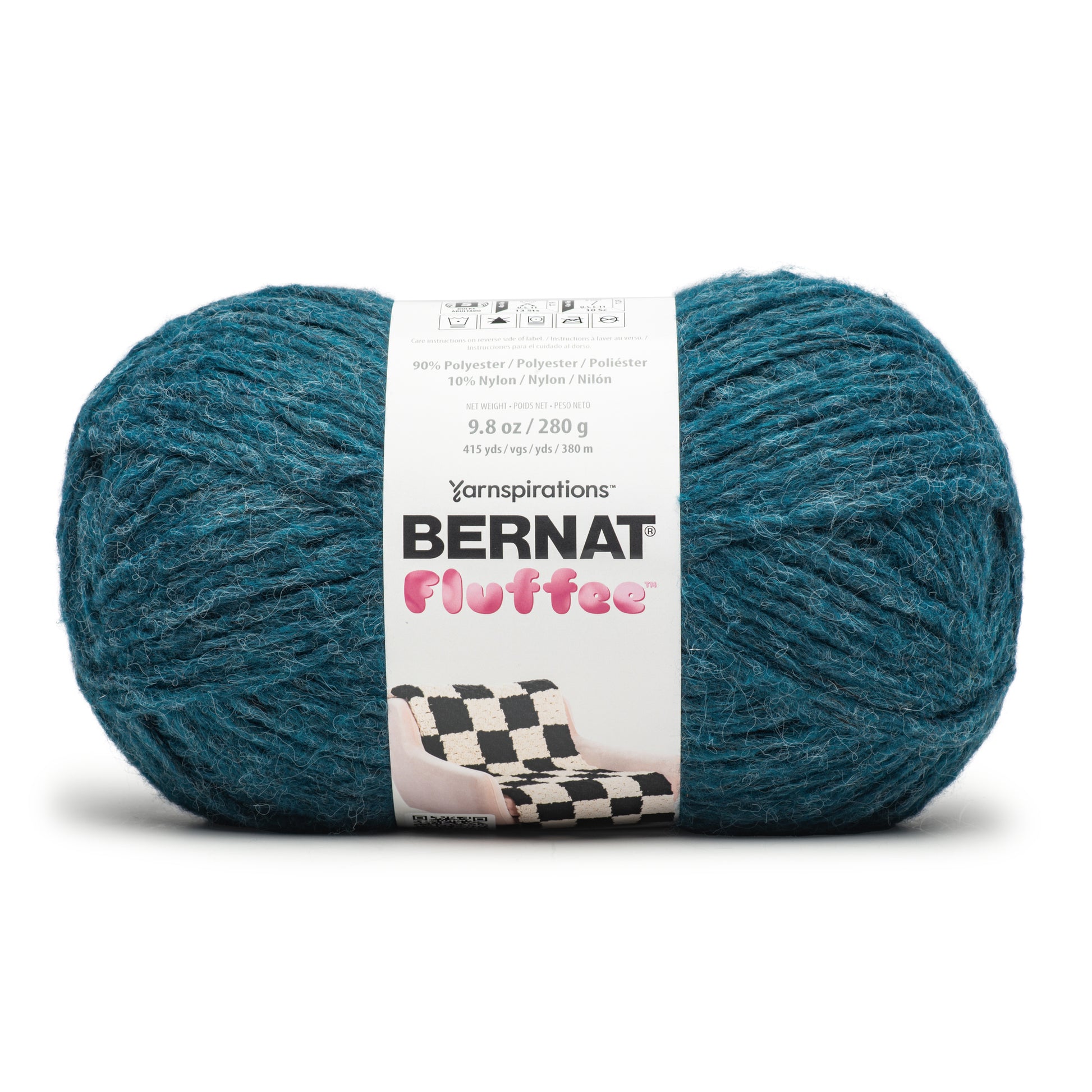 Bernat Fluffee Yarn (280G/9.8oz)