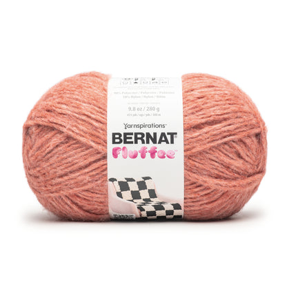 Bernat Fluffee Yarn (280G/9.8oz) Rose Dawn