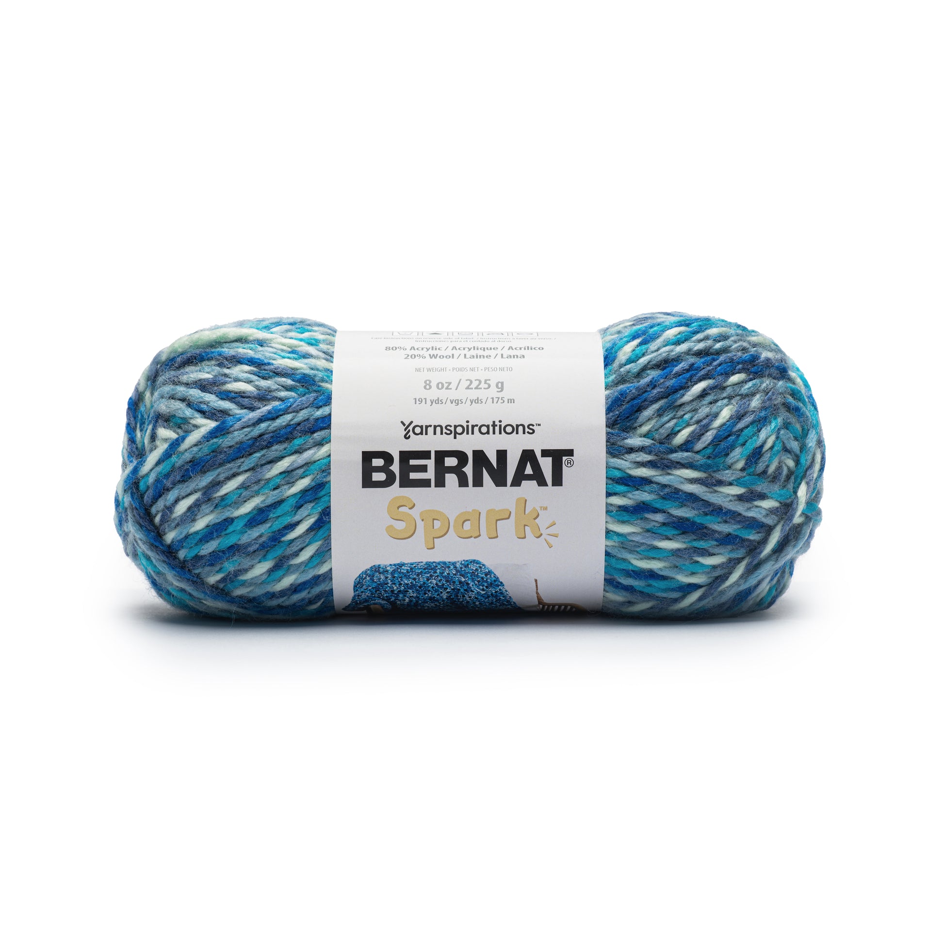 Bernat Spark Yarn (225g/7.9oz)