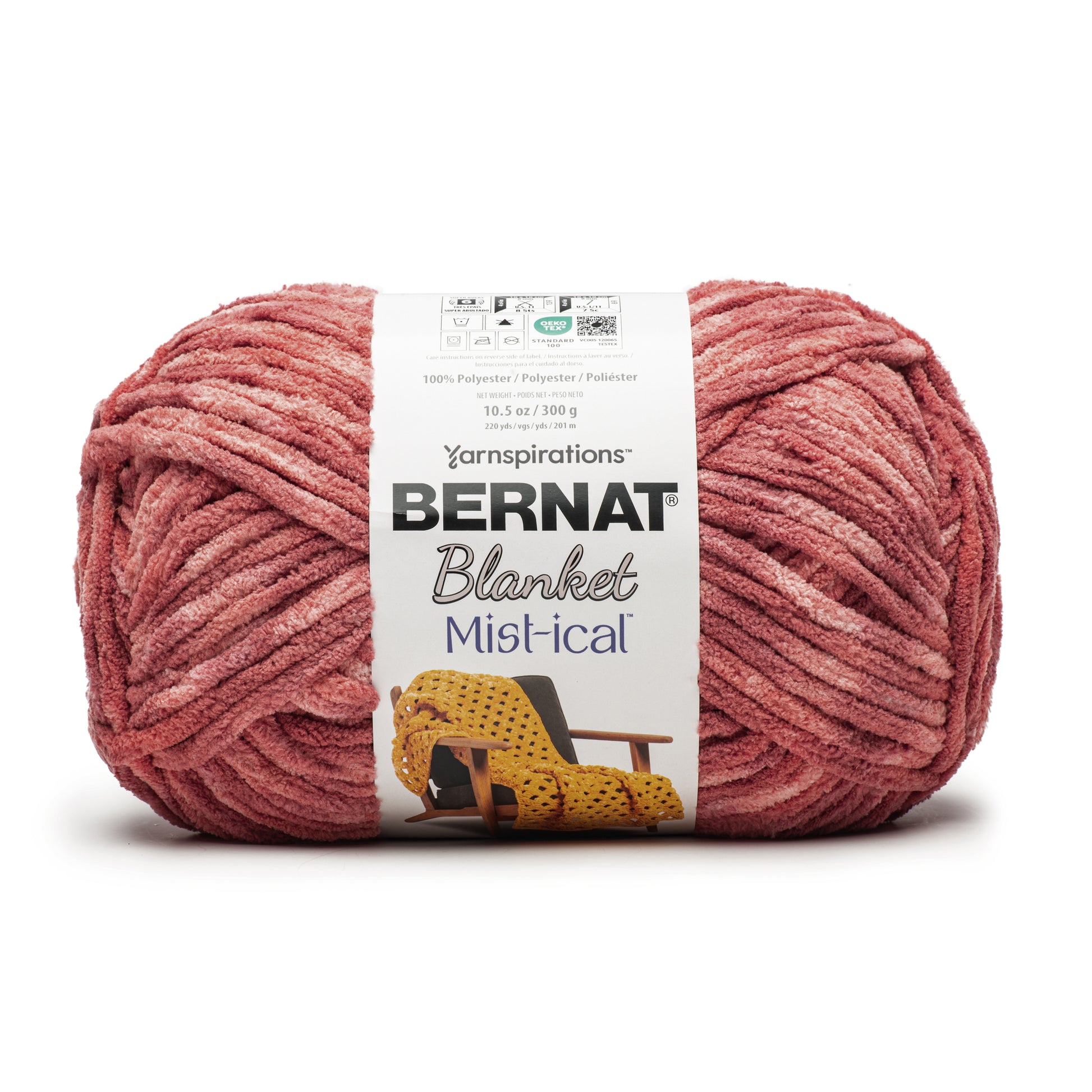 Bernat Blanket Mist-Ical Yarn (300G/10.5oz)