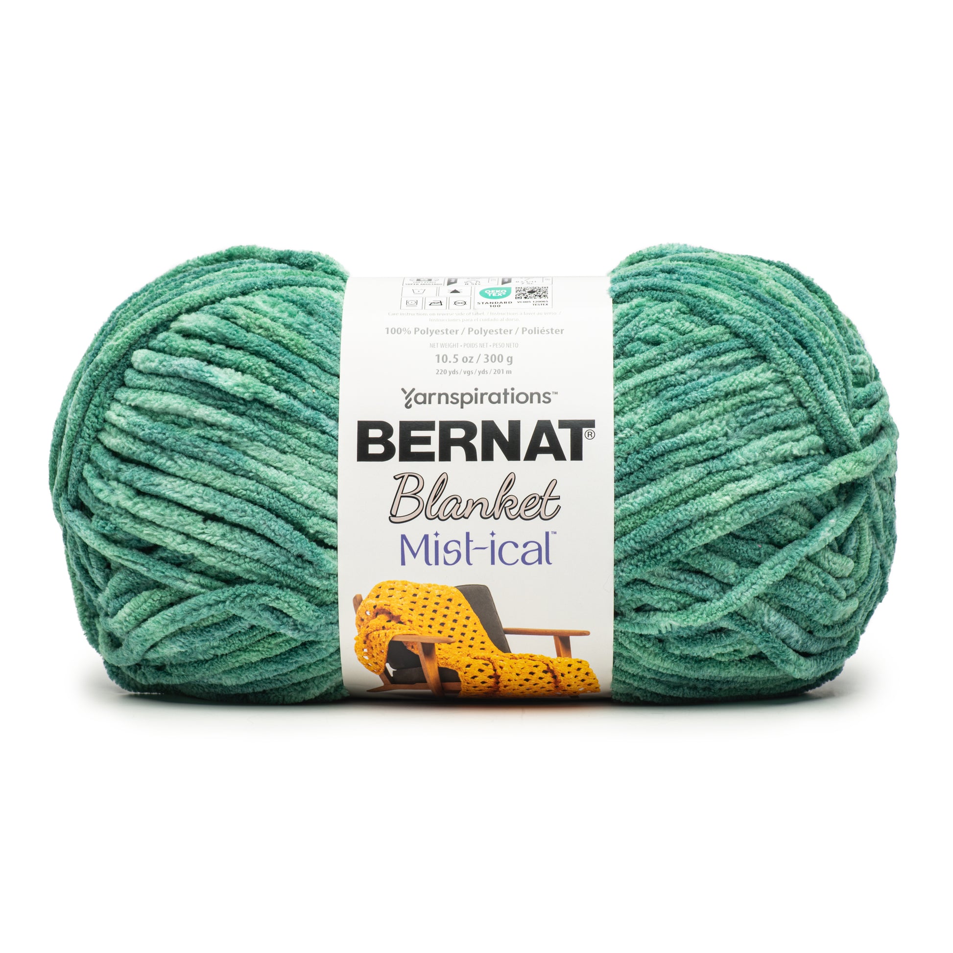 Bernat Blanket Mist-Ical Yarn (300G/10.5oz)