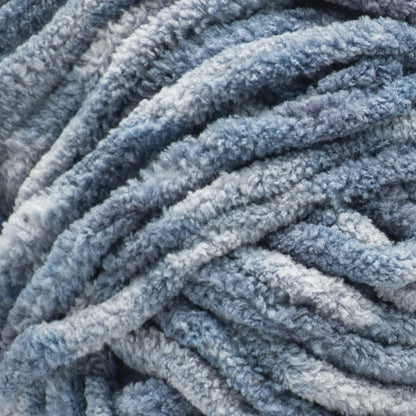 Bernat Blanket Mist-Ical Yarn (300G/10.5oz) Storm Blue