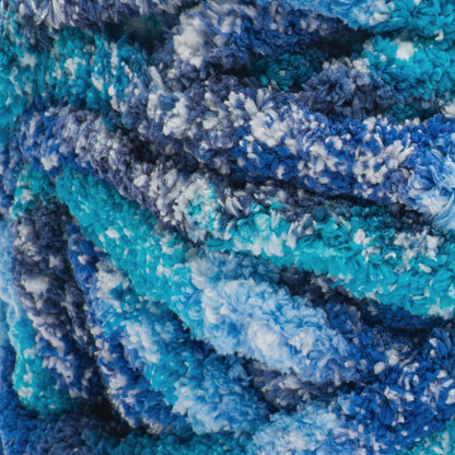 Bernat Blanket Extra Thick Cel-Este Yarn (600G/21.2oz) Nebula Blue