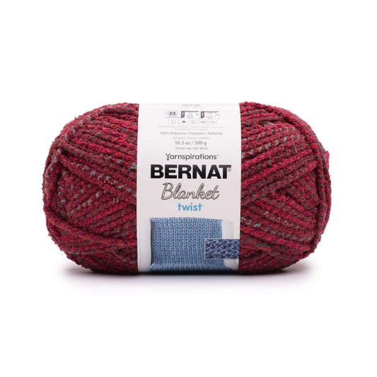 Bernat Blanket Color Pooling Yarn - Clearance Shades